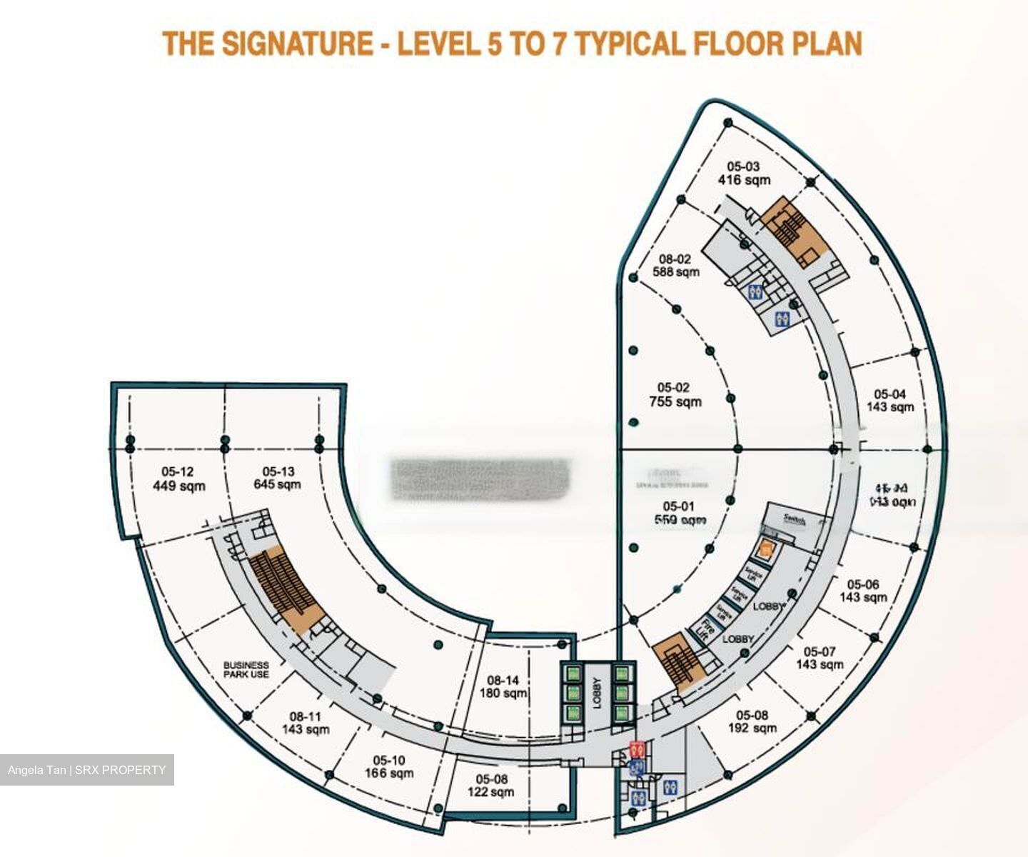 The Signature (D16), Shop House #488795821